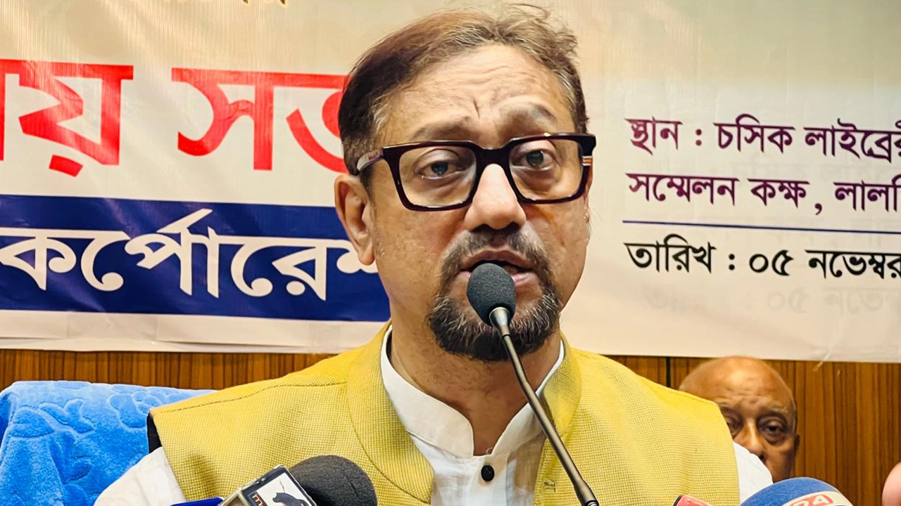 পরিচ্ছন্নতায় গাফিলতি চলবে না, রাতেই হানা দেব: চসিক মেয়র শাহাদাত